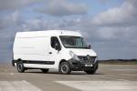 Renault Master Z.E. L3H2 Van 2018 года (UK)